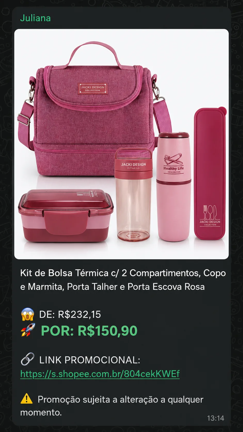 Automação WhatsApp