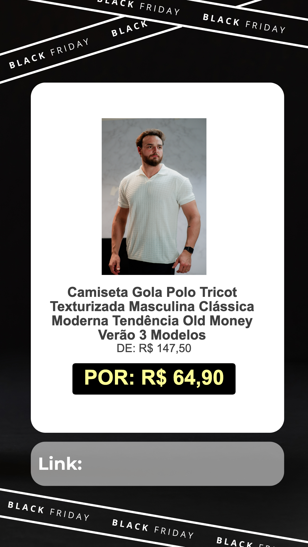 Story gerado automaticamente pelo Cupom Radar